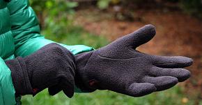 Обзор перчаток и рукавиц Craft, Catch, Turbat